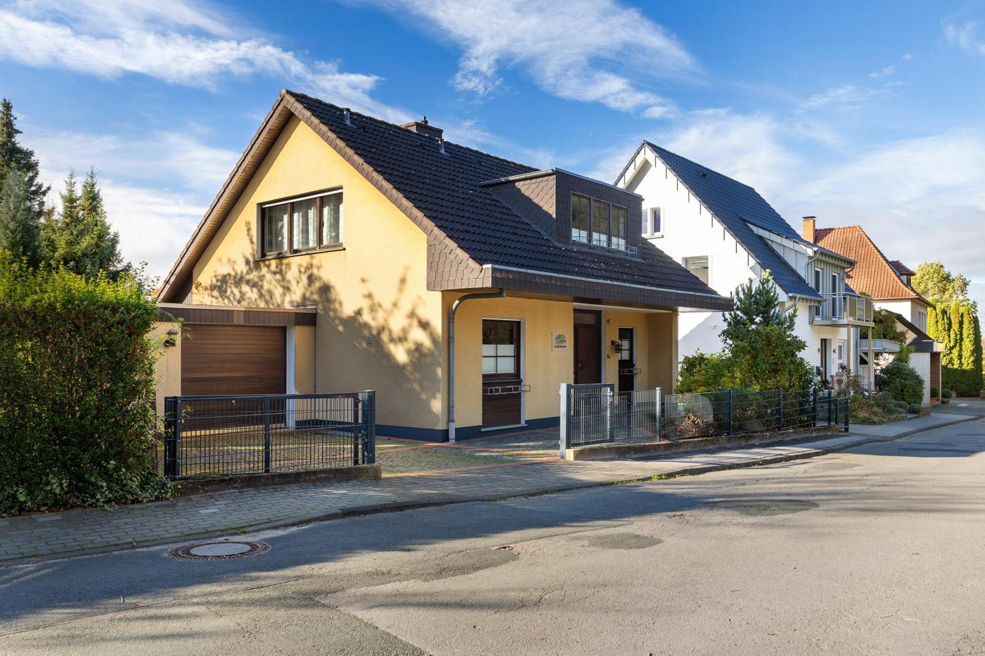 Gaestehaus Am Muehlenteich Schieder-Schwalenberg Екстериор снимка